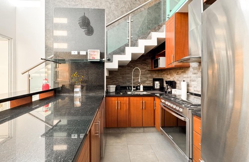 Puebla House | Modern House w/Private Pool near Cholula Pyramid