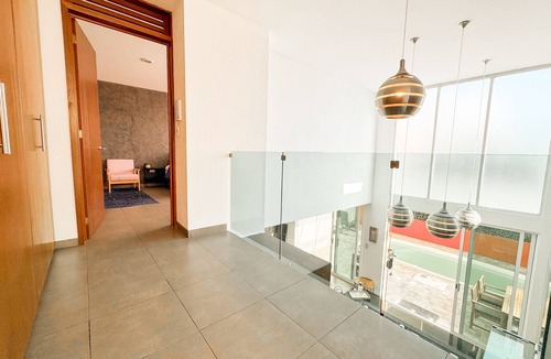 Puebla House | Modern House w/Private Pool near Cholula Pyramid