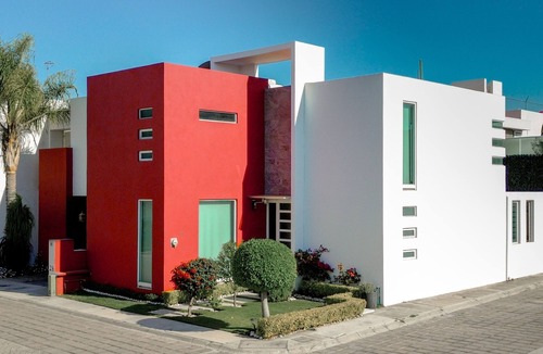 Puebla House | Modern House w/Private Pool near Cholula Pyramid