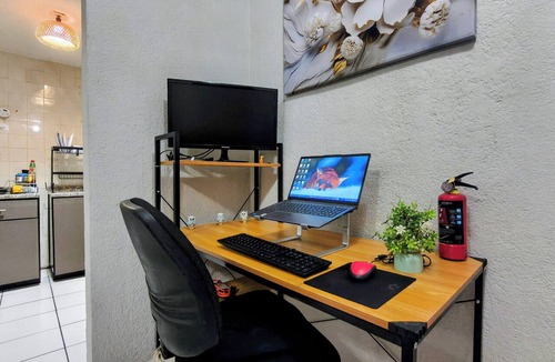 Lazaro Cardenas Apartment | Modern Apartment with 100% Air Conditioning King-Size Beds