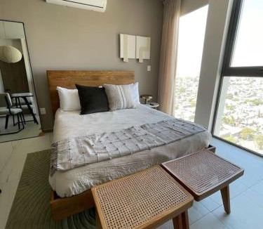 Zapopan Apartment | Moderno Depa Nuevo Cerca de Andares