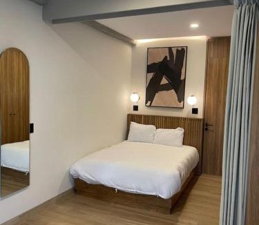 Zona Expo Apartment | Moderno Dpto Nuevo cerca de Expo