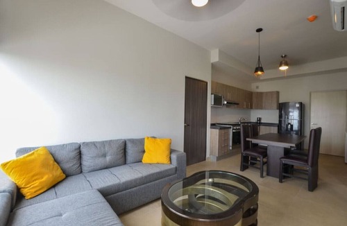 Monterrey Apartment | Moderno y Nuevo Departamento Céntrico
