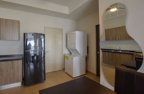 Monterrey Apartment | Moderno y Nuevo Departamento Céntrico
