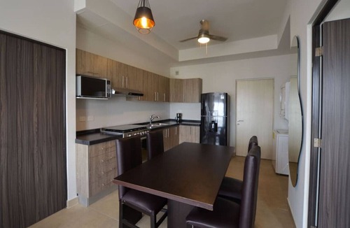 Monterrey Apartment | Moderno y Nuevo Departamento Céntrico