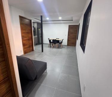 Ciudad Guzman Apartment | Modernos Departamentos Centricos