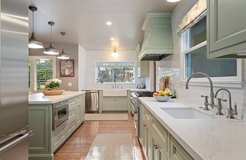 Montecito House | Montecito Oasis! Beautiful 3-bedroom house in charming Montecito
