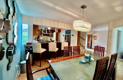 Playacar House | MONTHLY STAYS available! 3-bedr house Playacar, close to the beach 24/7 security