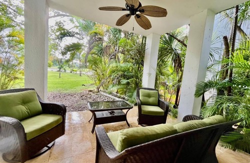 Playacar House | MONTHLY STAYS available! 3-bedr house Playacar, close to the beach 24/7 security
