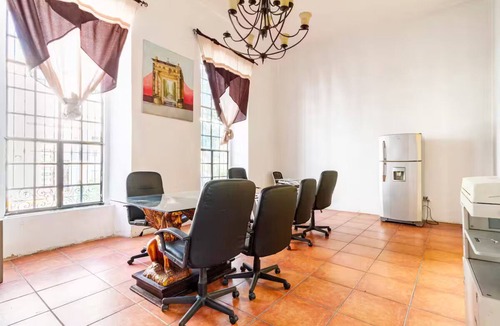 Downtown Guadalajara House | Mountain Cottage with Studio (Pet-Friendly)