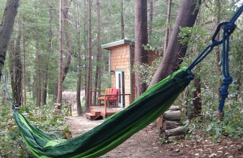 Felton House | Mountain View Casita in Magical Redwoods