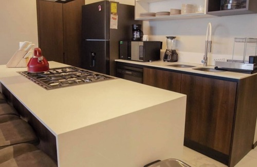 Guadalajara Condo | Mr. W : Exceptional apartment 2BR Cauda