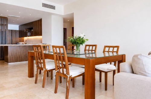 Playa Diamante Apartment | Luxury Beachfront Oasis Pools Ocean View