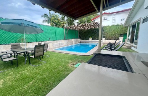 Lomas de Cocoyoc House | Villa Nido Lomas de Cocoyoc: Private Pool and Garden