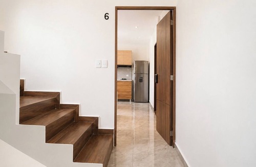 San Martin Texmelucan Apartment | Dept. Near Val'Quirico and Chautla | WiFi