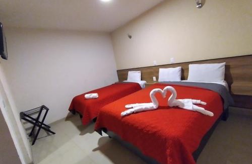 San Martin Texmelucan Hotel | HOTEL SAN JOSE