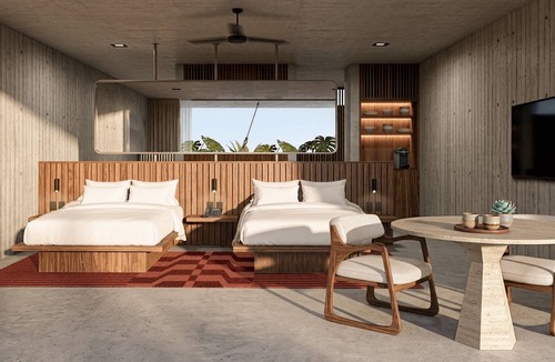 Puerto Escondido Hotel | NANANA Hotel del Mar