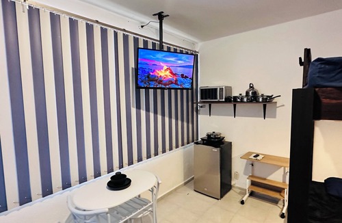 Cuautitlan Izcalli Apartment | Nano Suite # 2 1000mb Internet