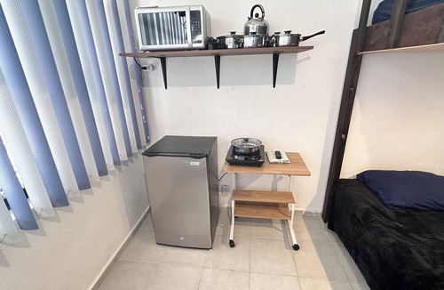 Cuautitlan Izcalli Apartment | Nano Suite # 2 1000mb Internet