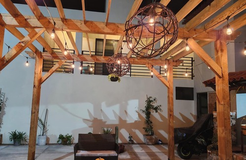 Teotihuacan Centro Bed & Breakfast | natla
