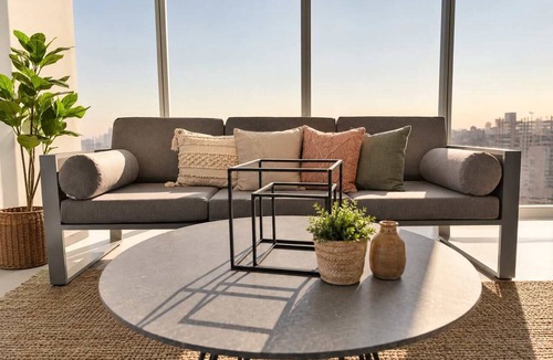 Financial District Apartment | Near Andares & Colomos best Stay