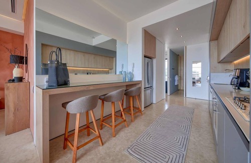 Alta Vista Apartment | NEW Custom Luxury Condo in SOHO PV - Best Rooftop