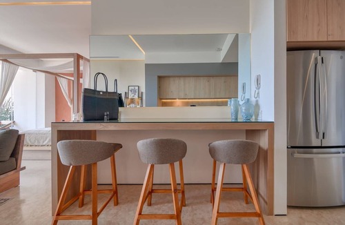 Alta Vista Apartment | NEW Custom Luxury Condo in SOHO PV - Best Rooftop