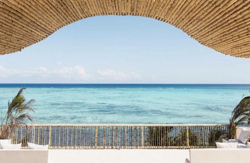 Soliman Bay Villa | New Exclusive Villa Soliman Bay - Beachfront Paradise!