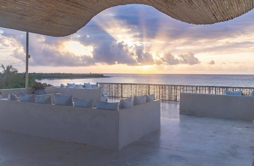 Soliman Bay Villa | New Exclusive Villa Soliman Bay - Beachfront Paradise!
