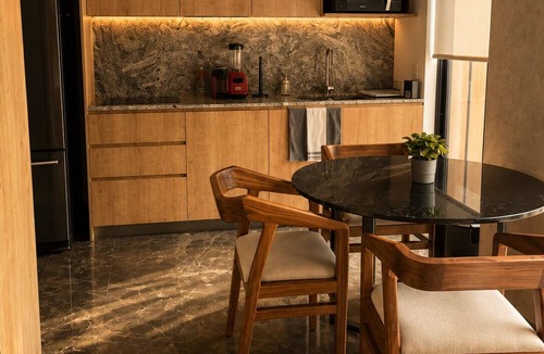 Providencia Apartment | New, Fully Furnished Apartment in Guadalajara-Zapopan with AC and Pool—Pet-Friendly