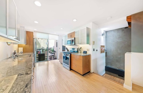 East Village Condo | New York Style Loft in the Heart of Downtown SD