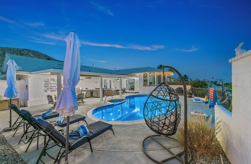 Desert Hot Springs House | Newly Renovated - Breathtaking Views - POOL/SPA
