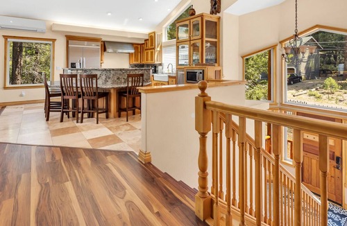 Country Club Estates House | Newly renovated custom mountain home w/ stunning views, hot tub & more