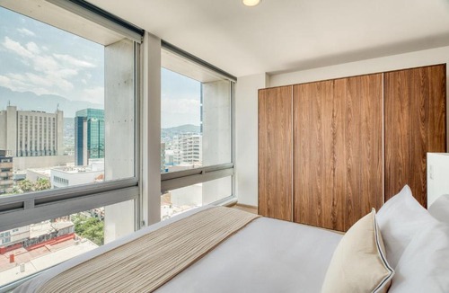 Monterrey Centro Apartment | Nido x Downtown MTY