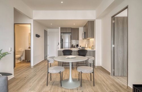 Ampliacion Granada Condo | Nido x Gran Ciudad Nuevo Polanco