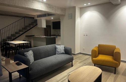 Providencia Apartment | Nido x Nomad Pablo Neruda GDL