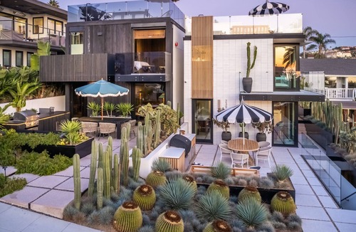 Encinitas House | Nord Luxury Moonlight Beach Home