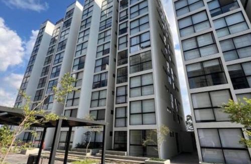 Zapopan Apartment | Nuevo Depa Santa Ana 360 - 40 (Torre 11)