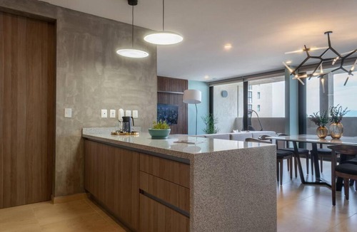 Queretaro Apartment | Nuevo Departamento en Zibatá Querétaro, 4 Personas