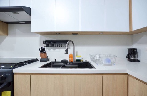 Monterrey Apartment | ¡Nuevo y Céntrico con Gym! - 2 Cama Queen + Wifi