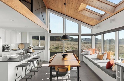 Sea Ranch House | Ocean front bluff top oasis with spectacular views Sleeps up to 8
