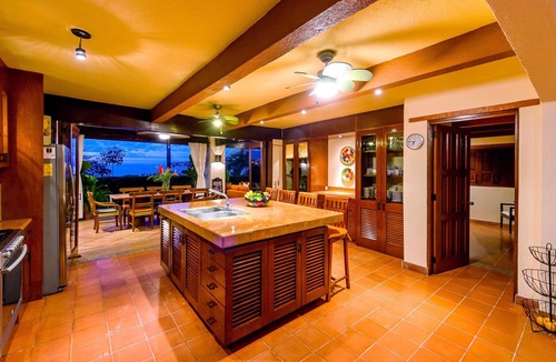 Romantic Zone Villa | OCEAN FRONT VILLA IN AMAPAS BEACH ENJOY THE MOST BEAUTIFUL SUNSETS