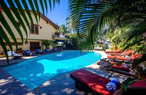 Romantic Zone Villa | OCEAN FRONT VILLA IN AMAPAS BEACH ENJOY THE MOST BEAUTIFUL SUNSETS