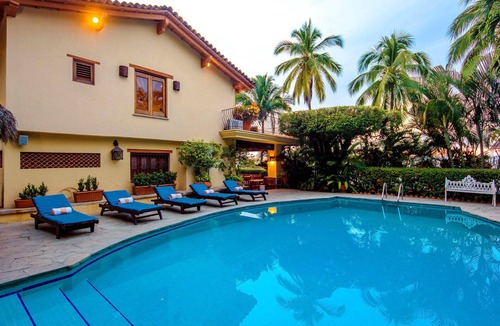 Romantic Zone Villa | OCEAN FRONT VILLA IN AMAPAS BEACH ENJOY THE MOST BEAUTIFUL SUNSETS