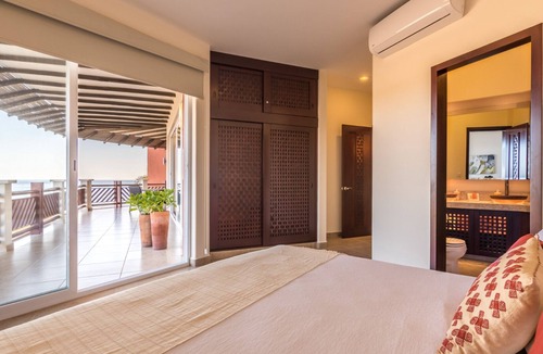 Puerto Escondido Resort | Ocean View 2 Bedroom Penthouse with Resort Amenities Steps from the Beach!