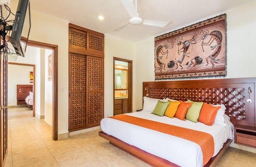 Puerto Escondido Resort | Ocean View 3 Bedroom Residence with Resort Amenities Steps from the Beach!