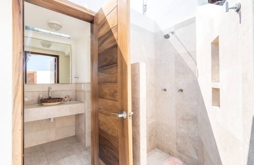 Puerto Escondido Resort | Ocean View 3 Bedroom Penthouse with Resort Amenities Overlooking the Pacific!
