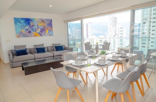 Costa Azul Apartment | Ocean View Condo with Resort Amenities