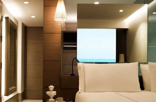 Punta Sam Hotel | Ocean View Suite | Beachfront Setting | Punta Sam Nearby