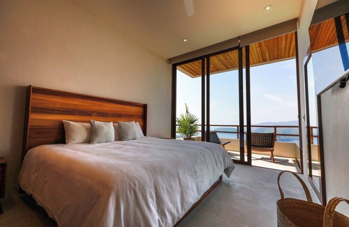Playa Las Gatas Condo | Ocean View Two-Bedroom Villa at Cerro del Vigia